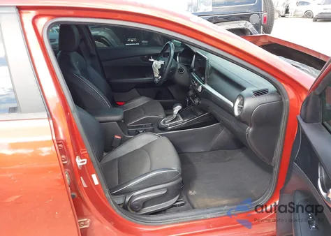 2022 Kia Forte Gt-Line from USA, damaged, VIN 3KPF54AD3NE426218